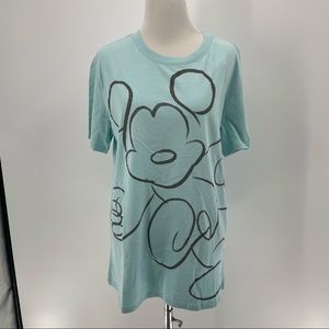 Disney NWT Woman’s Mickey Mouse Tee